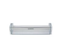 Compartiment de rangement (54 x 12 x10 cm) compatible avec Siemens 00705975 Pour porte de réfrigérateur