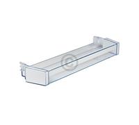 Compartiment de rangement compatible avec Bosch 00704425 - 473 x 50 mm - Pour porte de réfrigérateur