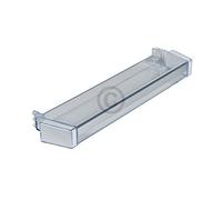 Compartiment de rangement compatible avec Bosch 00743238 - 440 x 40 mm - Pour porte de réfrigérateur