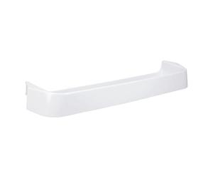 Compartiment de rangement compatible avec Electrolux Zanussi 224610708/6 Présentoir de porte 438x50mm pour porte de réfrigérateur