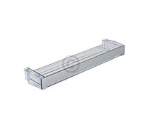 Compartiment de rangement compatible avec NEFF 00747870 - 420 x 40 mm - Pour porte de réfrigérateur