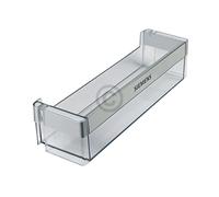 Compartiment de rangement compatible avec Siemens 00704703 - 440 x 100 mm - Pour porte de réfrigérateur