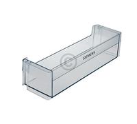 Compartiment de rangement compatible avec Siemens 11000440 - Pour porte de réfrigérateur - 435 x 100 mm