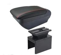 Compartiment de rangement pour la console centrale, boîte d'accoudoir de rechange pour l'intérieur, convient pour Audi TT Coupé et Audi TT