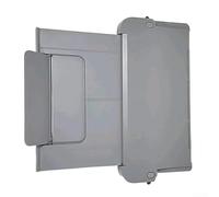 Compartiment de sortie 1KR42-90013 1KR42-90014 compatible avec HP pour officejet Pro 9010/9012/9013 9014 9015 9016 9018 9019 série E Récupérateur de papier ABS