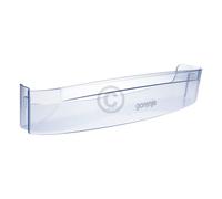 Compartiment Gorenje 135828 Pour Bouteilles 484x95mm Pour Porte De Réfrigérateur