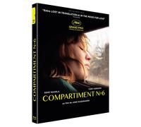 Compartiment N°6 Exclusivité Fnac Blu-ray