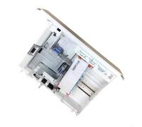 Compartiment papier RM2-1219 pour HP pour laserjet M652 M653 M681 M682, pièce de rechange en ABS, conception modulaire pour une installation sûre et une alimentation à faible encombrement de papier