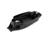 Compartiment pour casque Str8 sous la selle