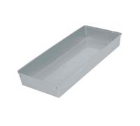 Compartiment pour tiroir - OKT - EasyHome - L150xP300xH50mm - PP - Argent assemblable