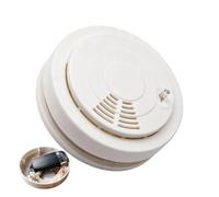 Compartiment Secret ABS - Range Bijoux Argent Passeport Sécurise Montre | Design Compact Discret Imitant Une Alarme | Cachette Idéale Pour Vos Objets Précieux, Protection Discrète Maison Ou Bureau