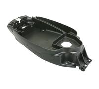 Compartiment sous selle P2R COFFRE-COMPARTIMENT SOUS SELLE SCOOT ADAPTABLE MBK 50 BOOSTER 2004+-YAMAHA 50 BWS 2004+ NOIR -P2R-