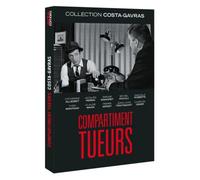 Compartiment Tueurs - Blu-Ray