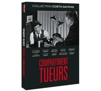 Compartiment tueurs DVD DVD