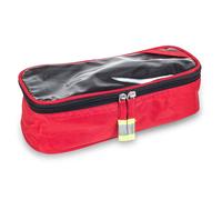 Compartiments de couleurs pour sac d'urgence - Rouge