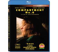 Compartment No. 6 (Blu-ray) Seidi Haarla Yuriy Borisov
