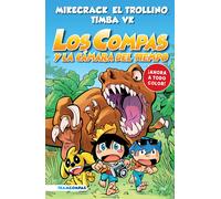 Compas 3: Los Compas Y La Cámara Del Tiempo / Compas 3: Los Compas And The Chamber Of Time