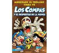 Compas 9. Los Compas Y El Despertar De La Momia