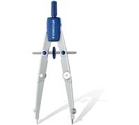 Compas Ã balustre et adaptateur Staedtler ArgentÃ© TU