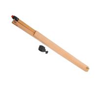 Compas à Dessin pour École et Ingénierie, Cercle Pédagogique | Bois, Clip Intégré pour Tableau Blanc, Porte-craie et Bras Réglables, Usage t Traçage