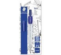 Compas à mine - Scolaire - Métal - Mines de rechange - Staedtler