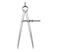 Compas à pointes sèches ouverture 125 mm hauteur 250 mm FACOM DELA.1901.08