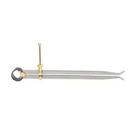 Compas à Ressort Plat en Acier Carbone et Laiton, Traitement Finition Fine, 250 mm ou 300 mm - Haute Durabilité, Tête Trempée, Outil de Marquage de Précision pour Ateliers et Cui (250mm)