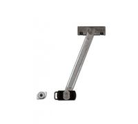 Compas à soufflet pour chassis aluminium - ALT3 - 220 mm - sans frein FAPIM