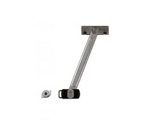 Compas à soufflet pour chassis aluminium - ALT3 - 220 mm - sans frein FAPIM