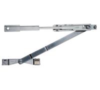 Compas additionnel modèle 1455 pour oscillo-battant d'ouverture supérieure à 1200mm jusqu'à 1700mm zamak zingué FAPIM 1455_Z5