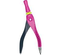 Compas - Avec Mines - Scolaire - Tête Rotative - Pointe Sécurisée - Ergonomique - Maped