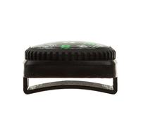 Compas avec Montre étui Boussole Bracelet Bande Paracord Couleur Noire