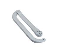 Compas bras + fixations FAAC 63003422 pour motorisation FAAC 391