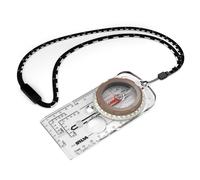 Silva 5-6400/360 Boussole Mixte, Transparent, Standard