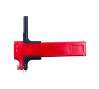 Compas Cutter réglable précis Boussole circulaire rotative Cercles Outil de coupe réglable Boussole Outil de coupe