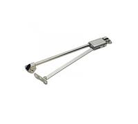 Hettich Support de clapet de frein 1615 nickelé 350 mm conforme norme DIN 68841