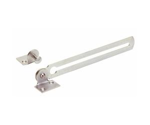 Compas d'arrêt de châssis à coulisse JARDINIER MASSARD