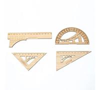 Compas de Dessin Outils de Dessin Ensemble de boussole, boussole for géométrie Math Geometry Kit de rédaction et d'outils de dessin for le dessin d'étudiant FND Engineering Kit de Règle Mathématique