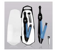 Compas de Dessin Outils de Dessin Outils de précision de géométrie kit de géométrie mathématiques Kit de Règle Mathématique(C)