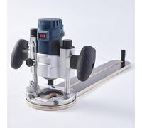 Compas de fraisage circulaire pour défonceuse Bosch, GKF600 GKF12, échelle MaKoen