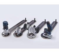Compas de fraisage pour défonceuse Bosch GKF600 GKF12 MaKoen
