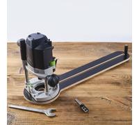 Compas de fraisage pour défonceuse Festool OF1010 1400 2200 MaKoen Échelle en pouces