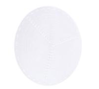 Compas de Menuiserie 30 Cm en Acrylique Blanc, Outil de Centrage Rond