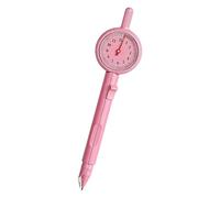 Compas de mesure ergonomique avec extension de 30 cm, A | Boussole à dessin avec graduations transparentes offrant des ajustements d'échelle de 30 cm pour la rédaction technique