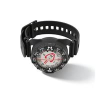 Compas de Plongée Poignet ABS, Étanche 70 m, Haute Visibilité, Bracelet Réglable - Navigation Précise, Confort et Sécurité sous - Marine
