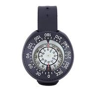 Compas de Poignet, Compas de Montre Etanche Taille Mini pour La Plongée Pêche sous-Marine Pêche Randonnée Activités de Plein Air et Canoë-Kayak en Kayak avec Tuba