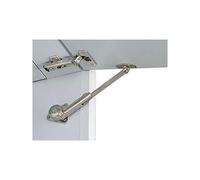 Compas de porte relevable de 80° à 100° - Sens : Droit - Pour : Cadre alu - SUGATSUNE