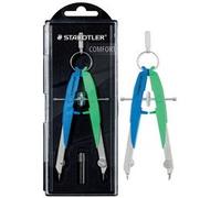 Compas de précision Mars Comfort Neon,jaune/orange