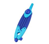 Compas d'école griffix® bleu