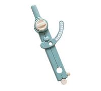 Compas d'étudiant avec séparateur d'aile verrouillable pour dessiner des cercles à coulisse réglable Compas de mathématisation rédaction outil de géométrie étudiant